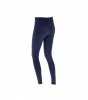 Legginsy jeździeckie damskie EQUONA - Covalliero - dark blue